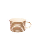 Musango Becher Sgraffito Latte