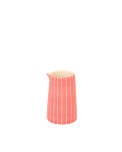Musango Keramik Creamer Milchkännchen rosa