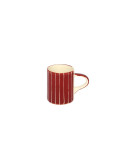 Musango Espressotasse Sgraffito Paprika