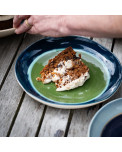 Musango Small Plate Tundra