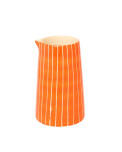 Musango Keramik Krug groß mandarine (orange)