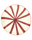 Musango Supper Plate Desert