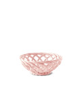 Octaevo Keramik Korb Sicilia rosa