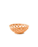 Octaevo Keramik Korb Sicilia orange