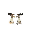 Pape Metall Elch mini 2er Set