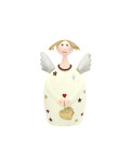 Pape Metall Engel Lotta M creme