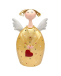 Pape Metall Engel Lotta XL gold