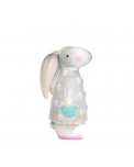 Metall Hase Betty