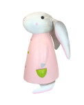 Pape Metall Hase Betty XL rosa
