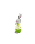 Metall Hase Eddy klein