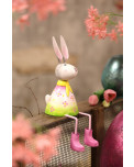 Pape Metall Hase Kantenhocker M