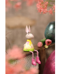 Pape Metall Hase Emmi Kantenhocker klein