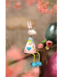 Pape Metall Hase Kantenhocker S