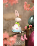 Pape Metall Osterhase Kantenhocker mittel