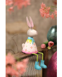 Pape Metall Osterhase Kantenhocker mittel