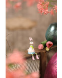 Pape mini Metall Osterhase Kantenhocker