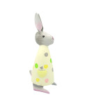Pape Metall Osterhase Nancy creme