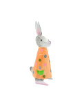 Pape Metall Hase Nancy orange mittel