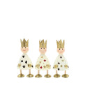 Pape Metall Könige mini creme