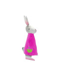 Pape Metall Hase Nancy pink