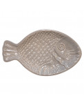 Vista Portuguese Fisch Relief Platte