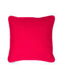 Weishäupl Outdoor Kissen kirschrot