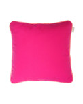 Weishäupl Outdoor Kissen pink mit Keder in rosa