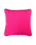 Weishäupl Outdoor Kissen Acryltuch pink