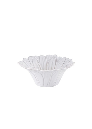 Bordallo Pinheiro Schale "Daisy" (Kollektion: Maria Flor) Ø15,5 cm