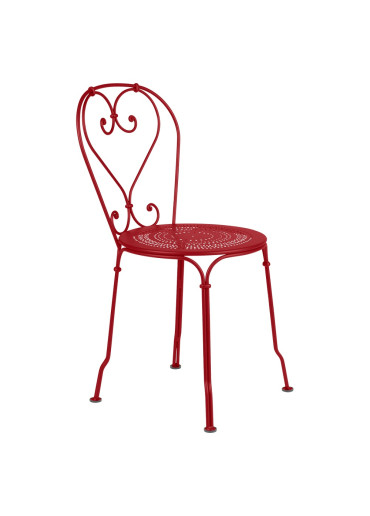 Fermob Stuhl 1900 Chili