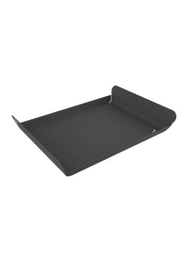 Fermob Tablett Alto klein 23 x 17 cm Anthrazit