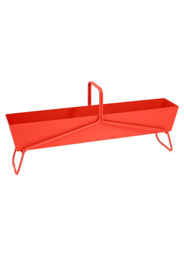 Fermob "Basket" Blumenkasten lang Capucine
