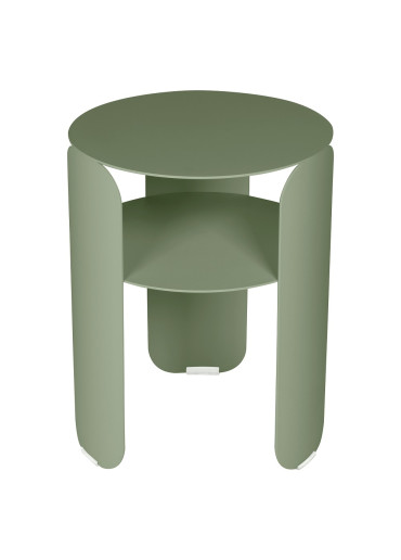 Fermob Bebop kleiner Beistelltisch Ø35 cm Kaktus