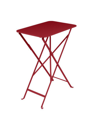 Fermob Bistro Tisch 37 x 57 cm Chili