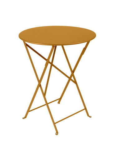 Fermob Bistro Tisch Ø60 Lebkuchen