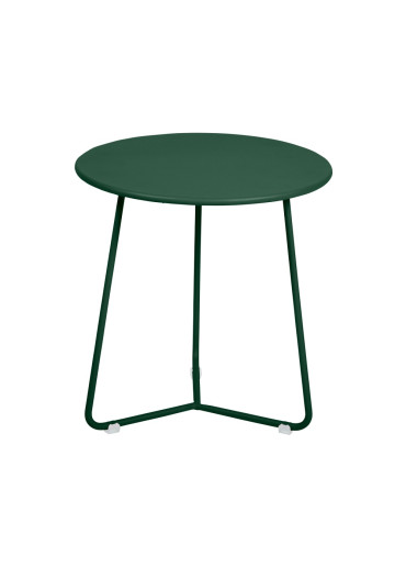 Fermob Hocker/Beistelltisch "Cocotte" Zederngrün