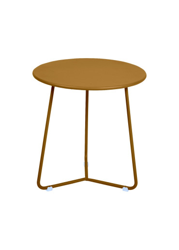 Fermob Hocker/Beistelltisch "Cocotte" Lebkuchen