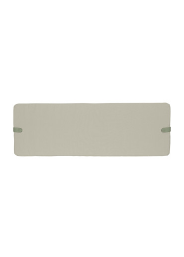 Fermob Sitzkissen COLOR MIX für Luxembourg Bank/Gartenbank Creme