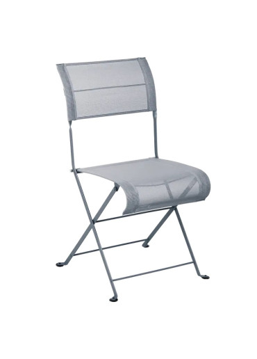Fermob Stuhl Dune Premium Gewittergrau (Stereo)