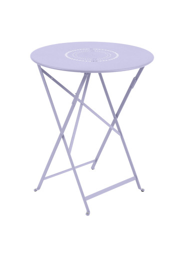 Fermob Tisch Floreal Ø60 cm Marshmallow