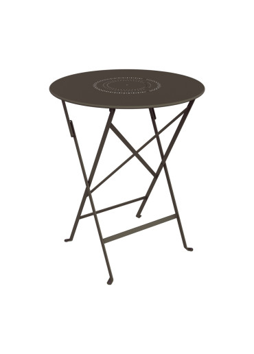Fermob Tisch Floreal Ø60 cm Tonka