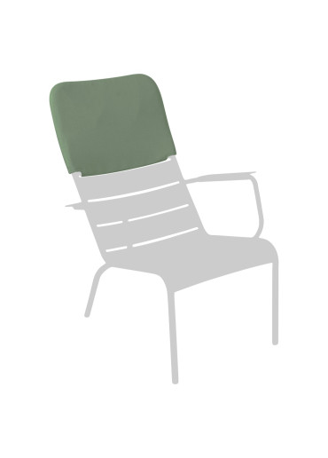 Fermob Kopfstütze für tiefer Sessel Luxembourg Kaktus
