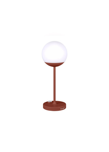 Fermob MOOON! Outdoor Leuchte Ockerrot