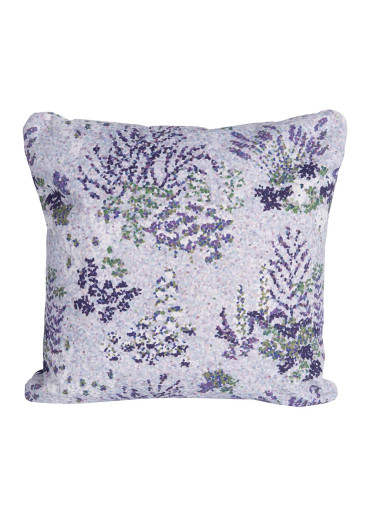 Fermob Outdoor Kissen Pixels Marshmallow 44 x 44 cm (Kollektion: Bouquet Sauvage)
