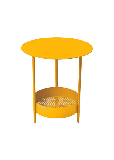Fermob Salsa Beistelltisch Honig