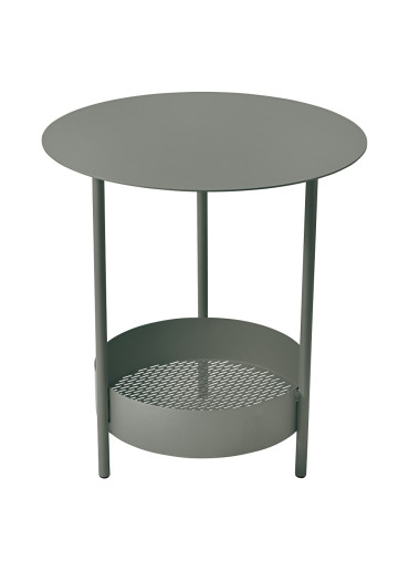 Fermob Salsa Beistelltisch Rosmarin