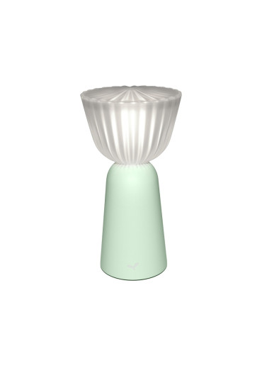 Fermob Swiing Lampe H20 cm Gletscherminze
