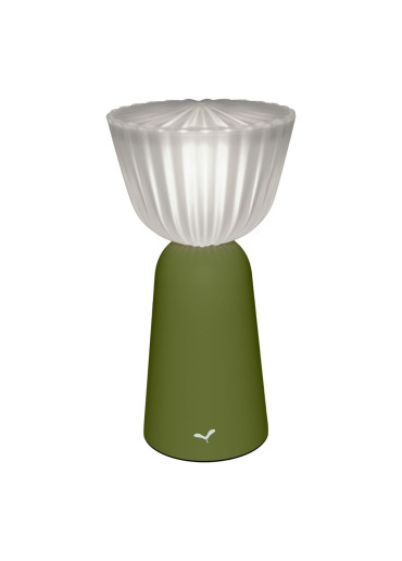 Fermob Swiing Lampe H20 cm Pesto