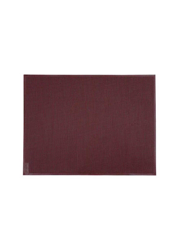 Fermob Tischset "Basics" Schwarzkirsche