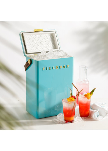 Fieldbar Kühlbox Bazaruto Blau